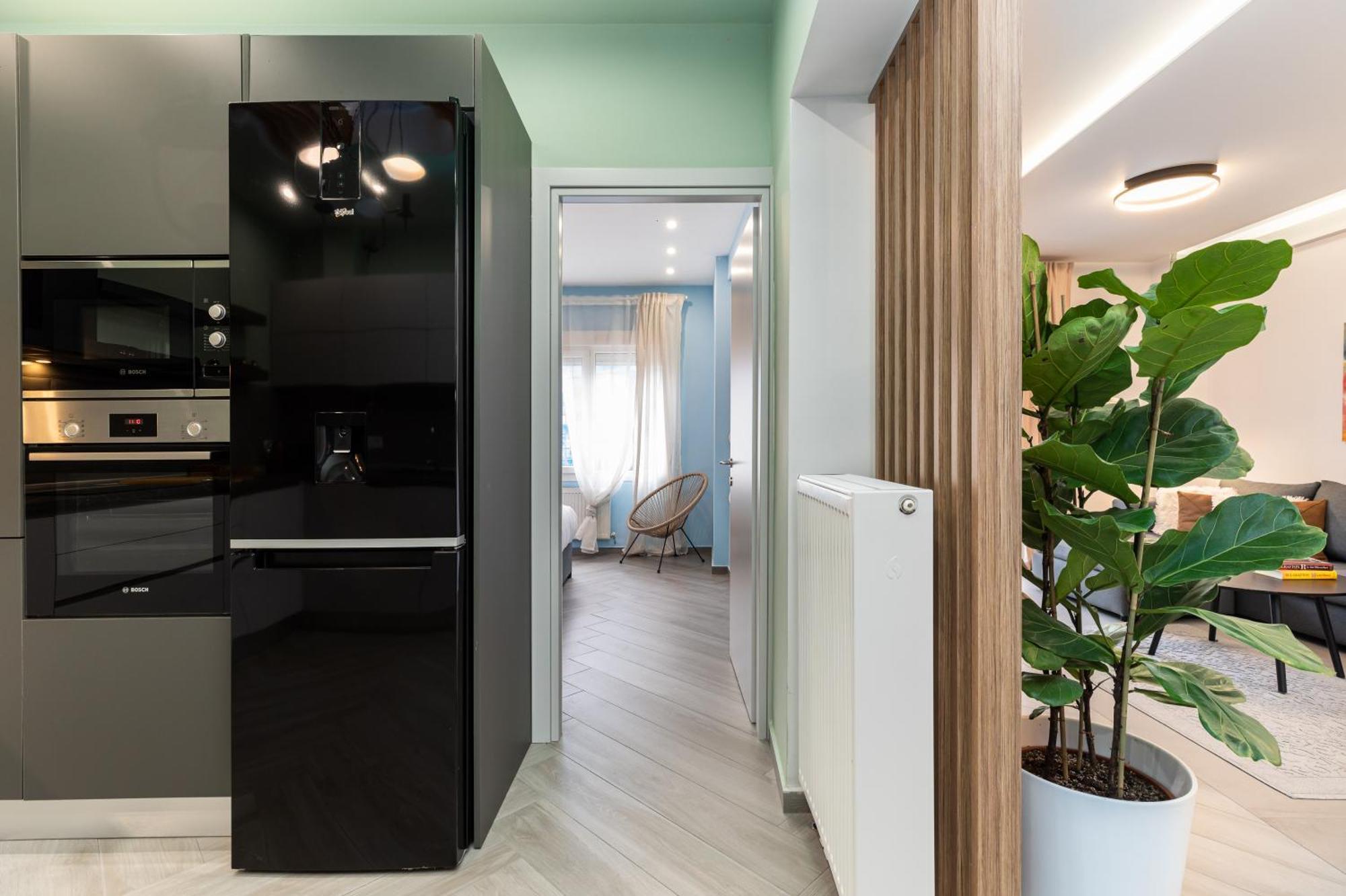 #Amazonia Apt By Halu! Apartments Tesalónica Exterior foto